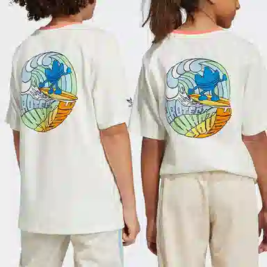 adidas originals Graphic Print Tee LogoT