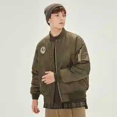 NOTHOMME MA-1 Jacket