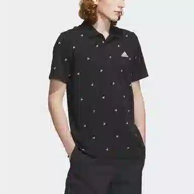adidas Future Icons Micro Polo Shirt LogoPolo