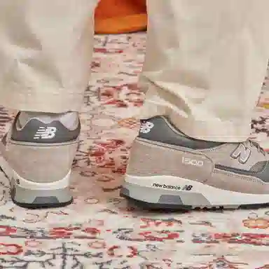 New Balance 1500 Grey