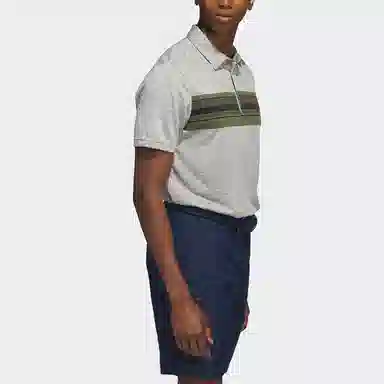 adidas Chest-graphic Polo Shirt Polo