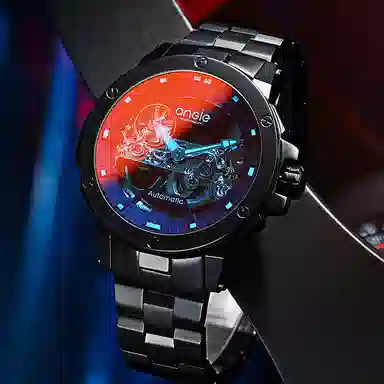 ANGIE PRESENT WATCH ST721901M