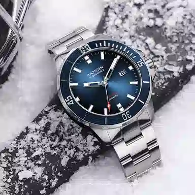 TANGIN 43mm T8018GWBAB