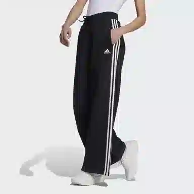 adidas Essentials 3-Stripes Wide Pants
