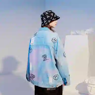 LAMLICKA Denim Jacket