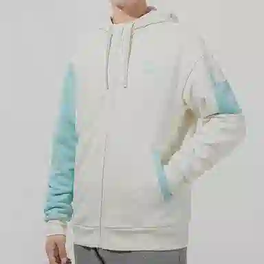 PUMA Retro Hoodie White