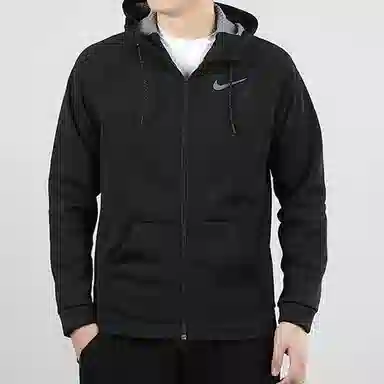 Nike Running Jacket Black