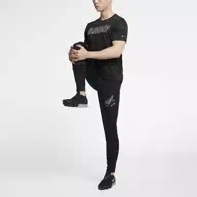 Nike Dri-FIT Miler Black