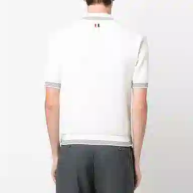 THOM BROWNE SS23 Polo