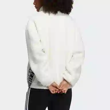 adidas W Boa Jacket White