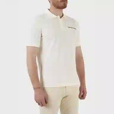 EMPORIO ARMANI SS22 Polo