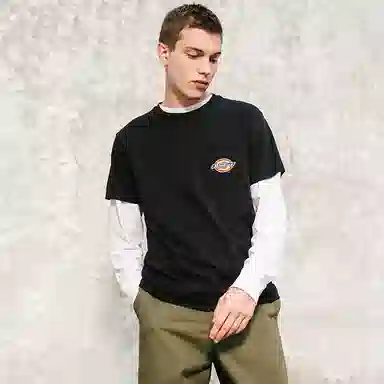 Dickies SS21 LogoT