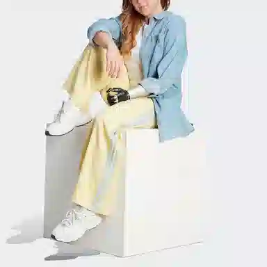 adidas originals Wide Leg Pants