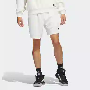 adidas Legends Shorts Logo