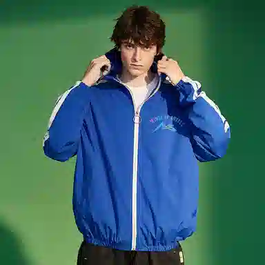 Kimura Reflective Wing Hoodie