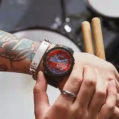 ANGIE PRESENT WATCH ST721901M