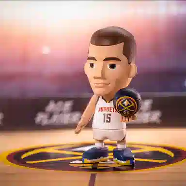 AcePlayer x NBA THE MVP Series