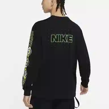 Nike As M Nsw Gc Ls Tee T