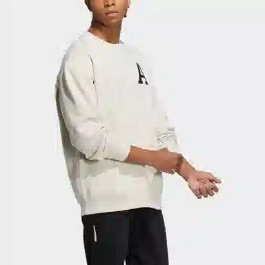 adidas Letter Sweater