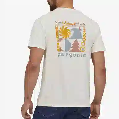 patagonia SS23 T