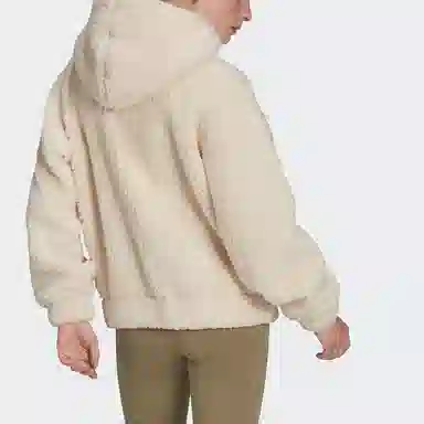 adidas Sherpa Jacket