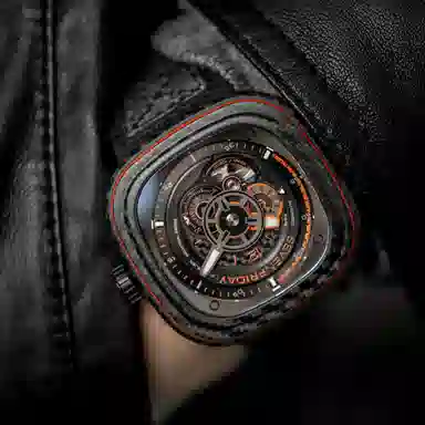 SEVENFRIDAY P 100 47.6mm P3C09