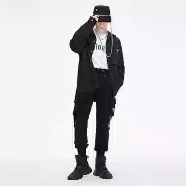 Boy London FW21 Blazer Black