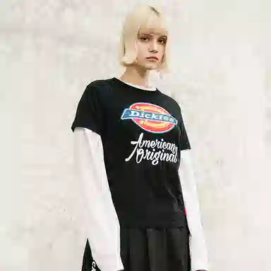 Dickies SS21 LogoT