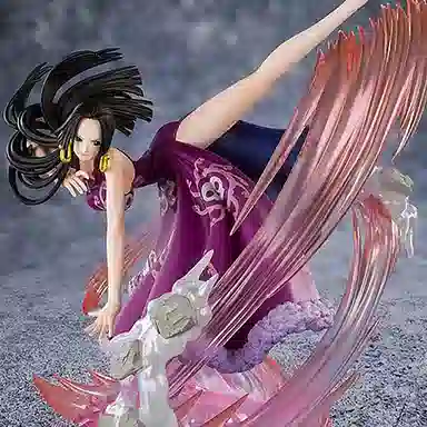 BANDAI Figuarts ZERO Boa Hancock Summit Battle