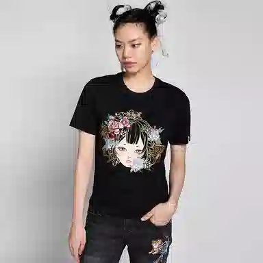 T