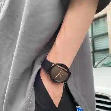 KLASSE14 Imperfect Series Black Angel