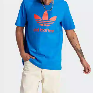 adidas originals Manchester United Og Tee LogoT