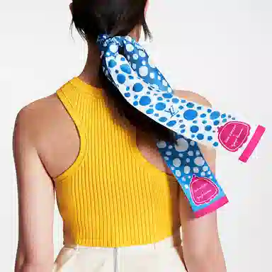 LOUIS VUITTON INFINITY DOTS