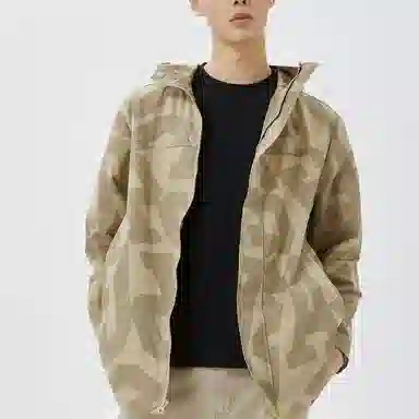 GAP Logo Hoodie Jacket
