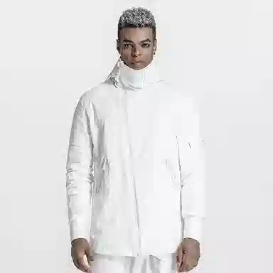 NORVINCY Original Hoodie Jacket