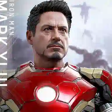 Hot Toys 14 2 mk43 49cm