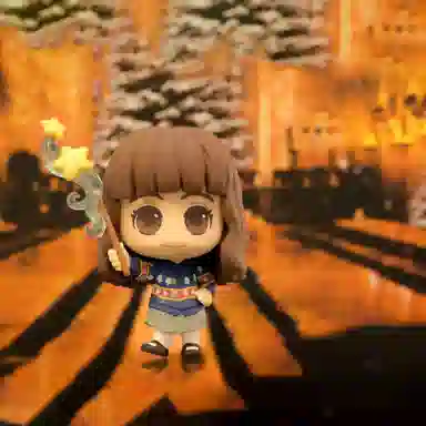 Hot Toys cosbi Q 8.5cm