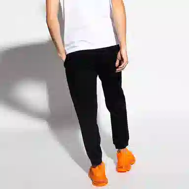 Emporio Armani SS22 Black Jeans