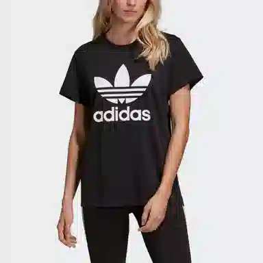 adidas originals Boyfriend Tee LogoT