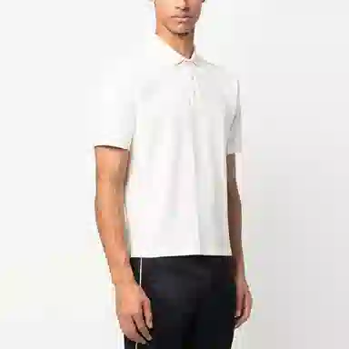 SAINT LAURENT SS23 Polo