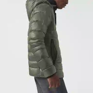 Canada Goose Canada Goose Crofton SS23 PUFFERLogo