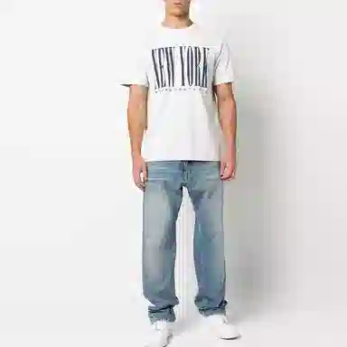 alexander wang FW22 T