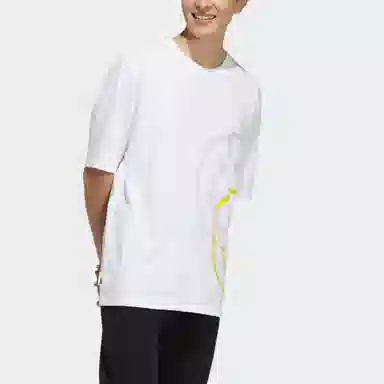 adidas Neo Retro T-Shirt White