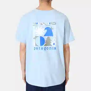 patagonia SS23 T