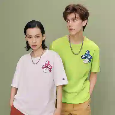 Champion Funny Tee SS23