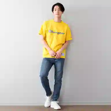 Champion Action Style LogoT