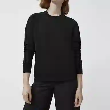 Canada Goose Crewneck Sweatshirt Black