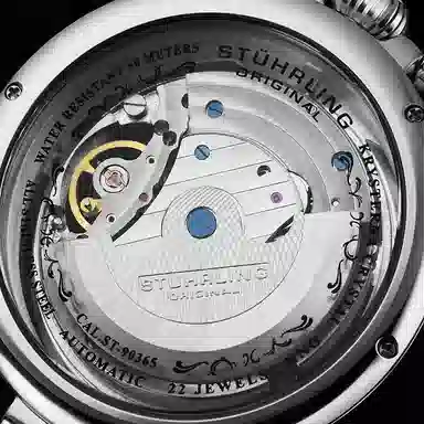 STUHRLING 46mm 889B.01