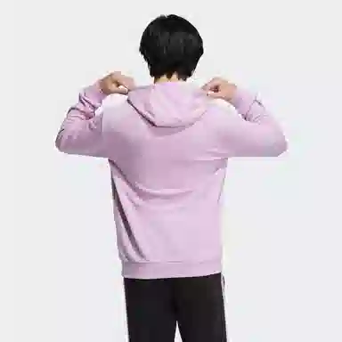 adidas neo U Esnt Hoodie1 Logo