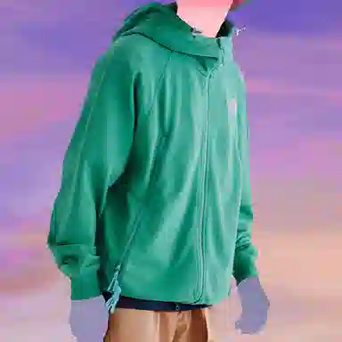 THE NORTH FACE x clot x CLOT SS23 logo